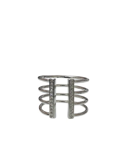 Ringe Les Georgettes Dame in Bronze LEANG656 - LEANG656